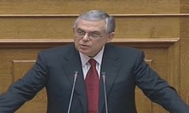 Αποσπάσματα από τη συζήτηση επί των προγραμματικών δηλώσεων