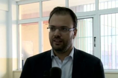 Θαν.Θεοχαρόπουλος: Η συνεργασία μπορεί να λύσει τα προβλήματα της χώρας