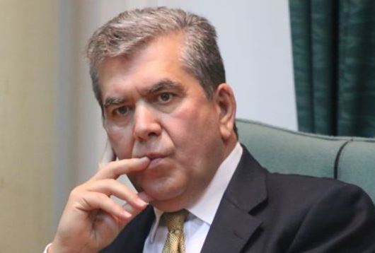 Μητρόπουλος: Αντισυνταγματική η εισφορά αλληλεγγύης συνταξιούχων