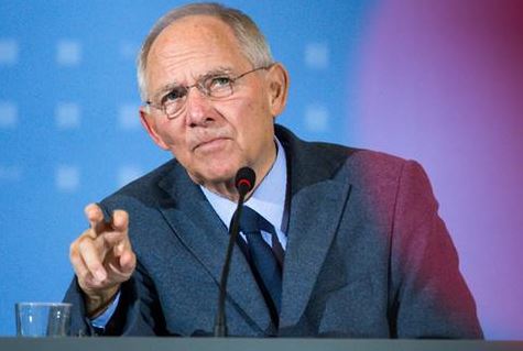 Σόιμπλε: Η Ευρώπη έκανε για την Ελλάδα περισσότερα από ό,τι για κάθε άλλη χώρα