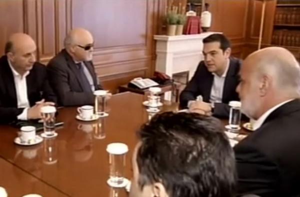 Τσίπρας: Θα κάνουμε ό,τι μπορούμε για τις ασθενέστερες κοινωνικές ομάδες