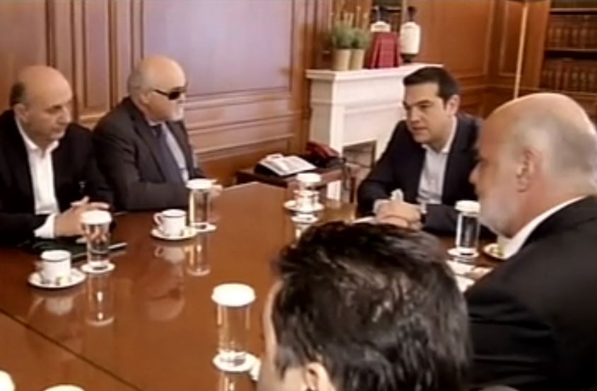 Τσίπρας: Θα κάνουμε ό,τι μπορούμε για τις ασθενέστερες κοινωνικές ομάδες