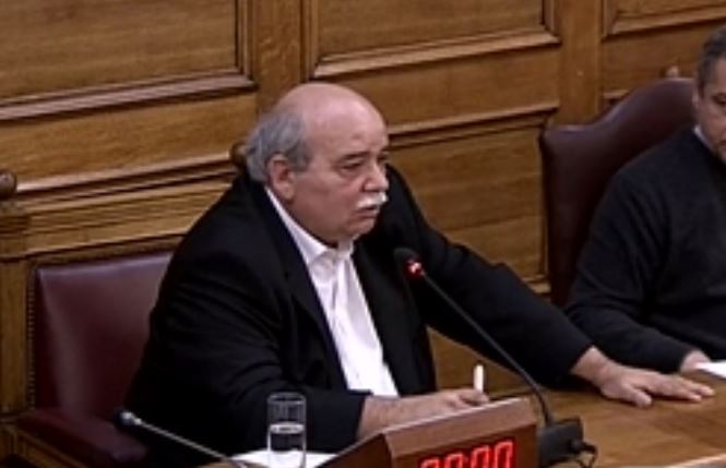 Βούτσης: Αποδοκιμάσθηκαν ιστορικά οι αυτόφωτες περσόνες
