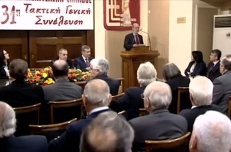 Εισαγγελέας Αρείου Πάγου: Αφήστε ελεύθερη και ανεξάρτητη τη Δικαιοσύνη να δουλέψει