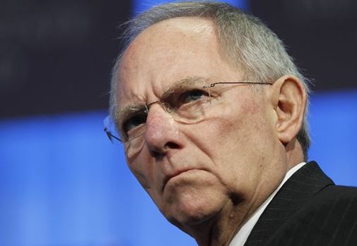 Σόιμπλε: Είχα ευχηθεί στον Τσίπρα να μην κερδίσει τις εκλογές