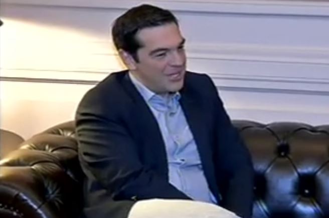 Τσίπρας: Η εξωτερική πολιτική στο κέντρο της διαπραγματευτικής τακτικής