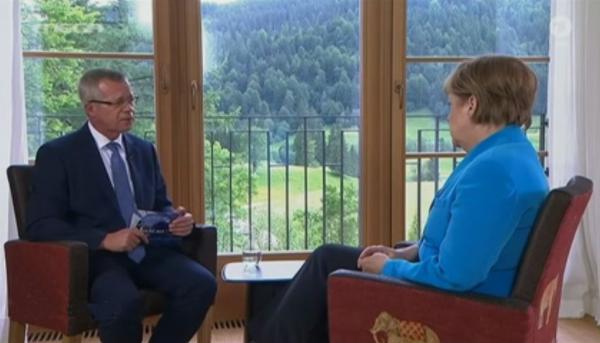 Μέρκελ: Μεταρρυθμίσεις για περισσότερη βοήθεια