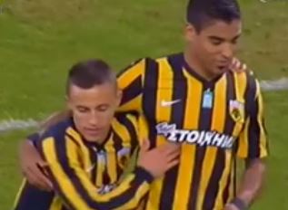 Κύπελλο Ελλάδος: Επίδειξη δύναμης η ΑΕΚ στη Λάρισα