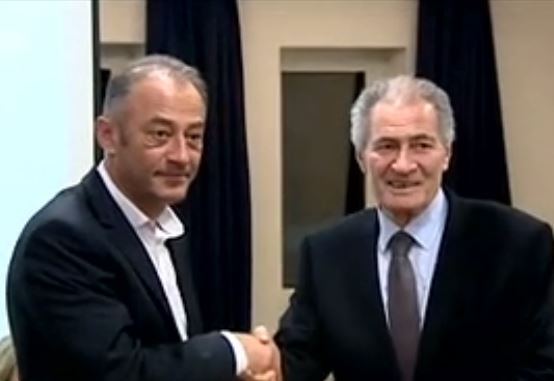 Χάντμπολ: Στην Ελλάδα ο πρόεδρος της Παγκόσμιας Ομοσπονδίας