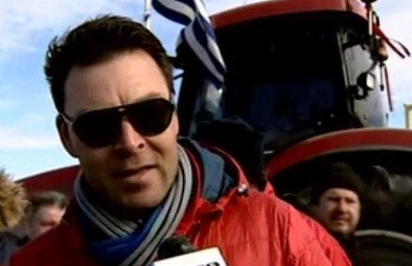 Μάλγαρα-Αγρότες: θα παραμείνουμε στα μπλόκα, θα συνεχίσουμε τους αποκλεισμούς