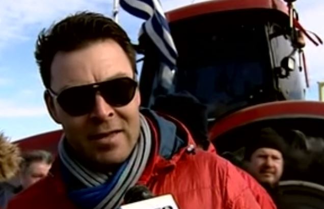 Μάλγαρα-Αγρότες: θα παραμείνουμε στα μπλόκα, θα συνεχίσουμε τους αποκλεισμούς