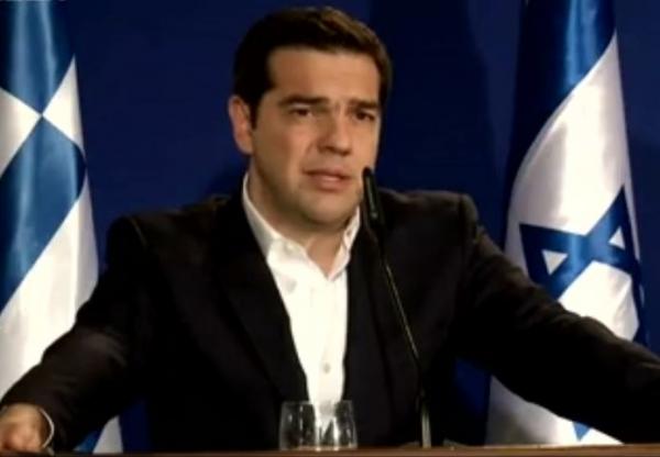 Τσίπρας: Το θέμα είναι να μοιραστούμε τα βάρη όχι να μοιράσουμε ευθύνες