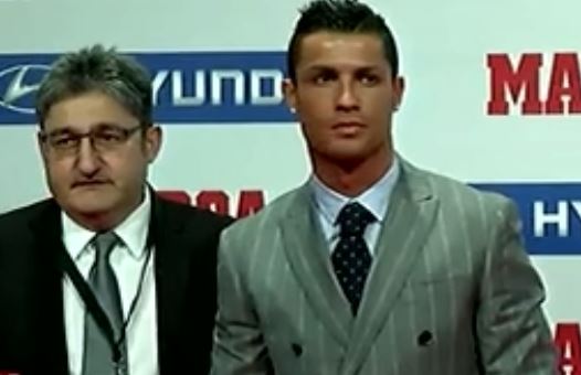 Βραβεία MARCA: Η βράβευση του Κριστιάνο Ρονάλντο για τη θέση του πρώτου σκόρερ