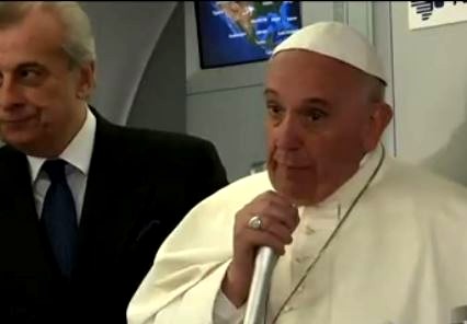 Κόντρα Πάπα – Τραμπ για τα σύνορα ΗΠΑ – Μεξικού