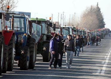 Μεγάλη απογοήτευση των αγροτών από τη συνάντηση με το πρωθυπουργό