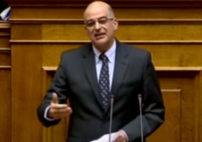 Βουλή: Σφοδρή αντιπαράθεση Κυβέρνησης-ΝΔ για τους χειρισμούς με τη λίστα Μπόργιανς
