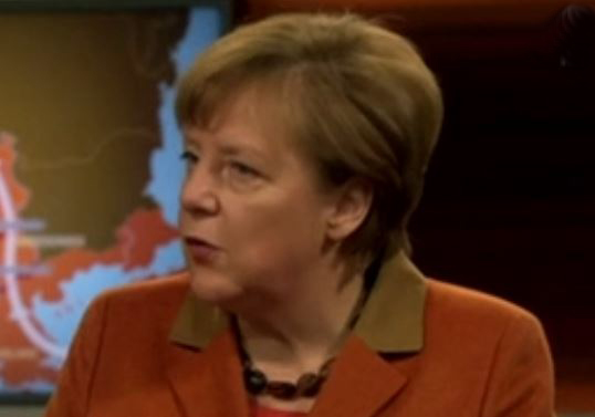 Μέρκελ: Δεν μπορούμε να εγκαταλείψουμε τώρα την Ελλάδα