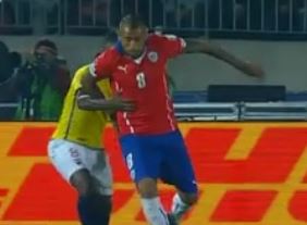 Με νίκη ξεκίνησε το Κόπα Αμέρικα η «οικοδέσποινα» Χιλή