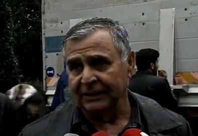 Ειδομένη: Μεγαλείο ψυχής από τον παππού του 4χρονου Φοίβου