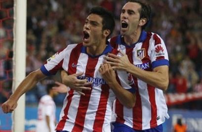 Champions League: Στα πέναλτι προκρίθηκε η Ατλέτικο, στους «8» και η Σίτι