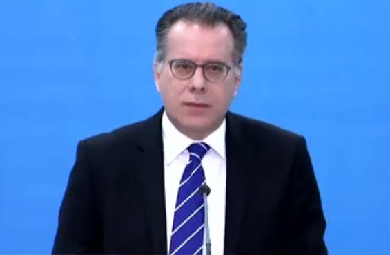 Κουμουτσάκος: Πράξη πολιτικής ευθύνης το αίτημα για εκλογές από την ΝΔ