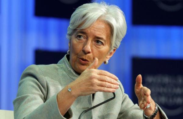 Λαγκάρντ: Ανοησίες τα περί πιστωτικού γεγονότος, δεν βοηθούν οι διαρροές