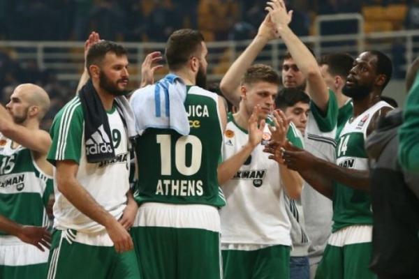 Πρεμιέρα πλέι οφ για τον Παναθηναϊκό στην Ισπανία με την Λαμποράλ Κούτσα