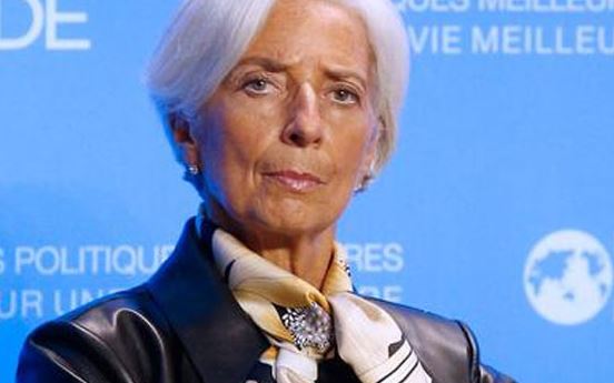 Λαγκάρντ: Θέλουμε πραγματικά νούμερα.. όχι φαντασίες