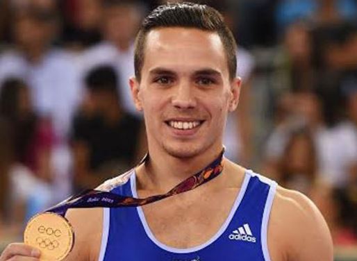 Πρωταθλητής Ευρώπης ο Πετρούνιας στους κρίκους