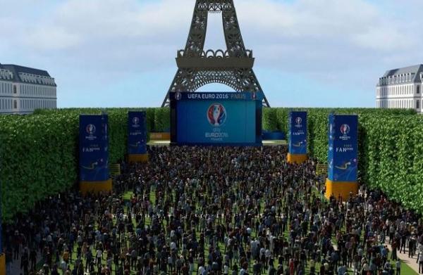 Euro 2016: «Μουδιασμένη» η Γαλλία υποδέχεται την μεγάλη ποδοσφαιρική γιορτή