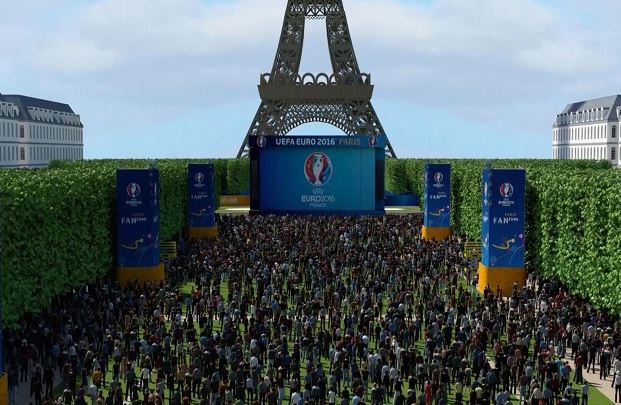 Euro 2016: «Μουδιασμένη» η Γαλλία υποδέχεται την μεγάλη ποδοσφαιρική γιορτή