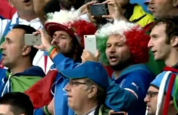 Euro2016: Με το δεξί μπήκε η Ιταλία, ισόπαλες Σουηδία και Β.Ιρλανδία