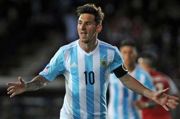 Copa America: Με ρεκόρ Μέσι, η Αργεντινή τρέχει για το 15ο