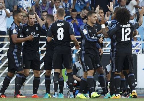 Primera Division: «Τριάρα» της Ρεάλ στο Σαν Σεμπαστιάν, σκόνταψε η Ατλέτικο