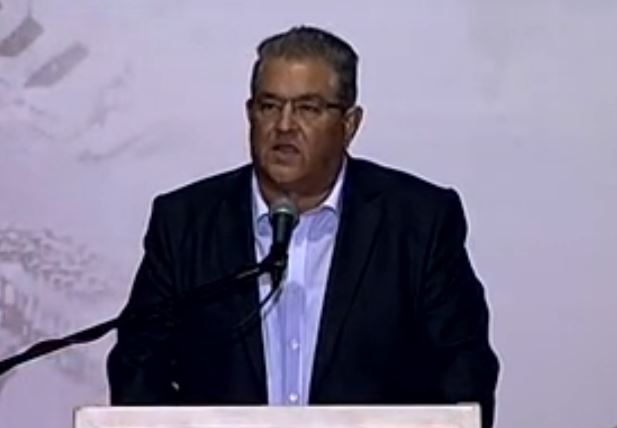 Απόσπασμα από την ομιλία του Δ.Κουτσούμπα σε εκδήλωση στη Μακρόνησο