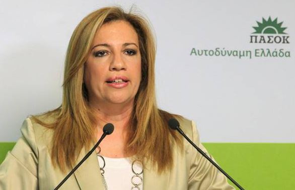 Γεννηματά: Ο «Τσάβες της Ευρώπης» κατέληξε yesman