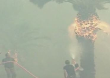 Στοιχεία «φωτιά» για τις πυρκαγιές του 2007