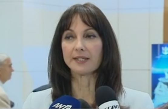 Ε.Κουντουρά: Κάποιοι απ’το εξωτερικό διαρρέουν σενάρια κατά του τουρισμού μας