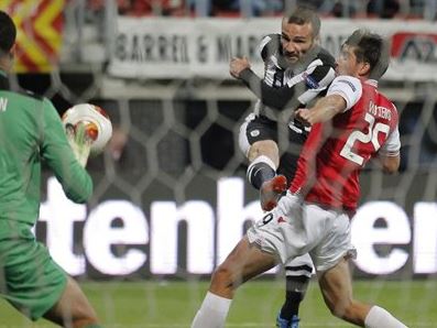 Γιουρόπα Λιγκ: Ο ΠΑΟΚ… Σάλπισε στο 93′ για το «Χ» μέσα στην Αλκμααρ