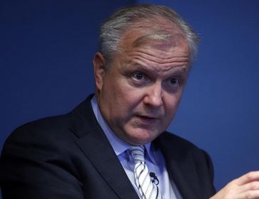 Ολι Ρεν: Τις επόμενες εβδομάδες η συζήτηση για τη βοήθεια στην Ελλάδα