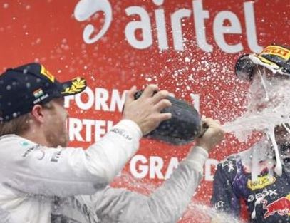 Πρωταθλητής για τέταρτη φορά στη Φόρμουλα 1 ο Σεμπάστιαν Φέτελ