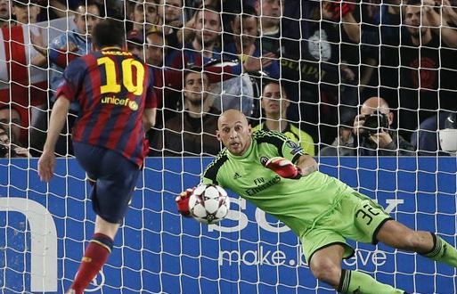 Champions League: Στους «16» και με τη «βούλα» Μπαρτσελόνα και Ατλέτικο