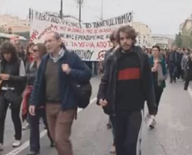 Πρόταση 5 σημείων στα πανεπιστήμια έκανε ο Αρβανιτόπουλος