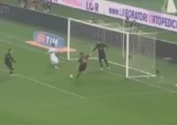 O Τοροσίδης χάρισε την πρόκριση στη Ρόμα