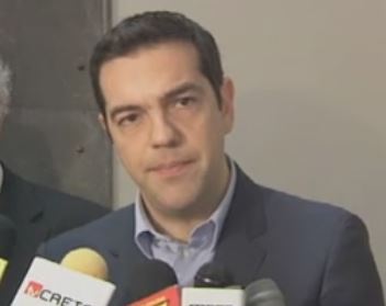 Αλ.Τσίπρας: «Παρατεταμένη και διαρκής παραβίαση του Συντάγματος»