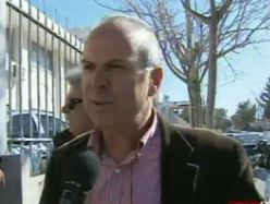 Συνελήφθη ο Δήμαρχος Ωρωπού για τον εμπρησμό στα διόδια