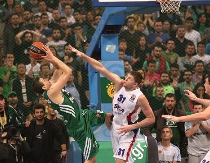 Ευρωλίγκα: Αιώνιοι έτοιμοι να γράψουν ιστορία