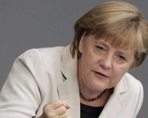 Η Ανγκελα Μέρκελ την Τρίτη στην Αθήνα