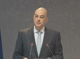 Μέτρα αντιμετώπισης της ρατσιστικής βίας παρουσίασε ο Ν.Δένδιας