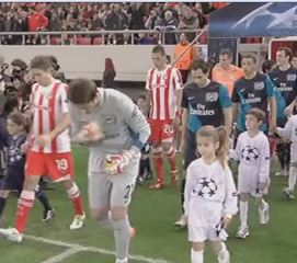 Νίκη κόντρα στην Άρσεναλ θέλει ο Ολυμπιακός